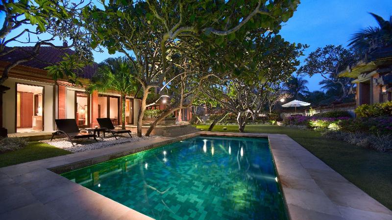 Grand Hyatt Bali - Oda