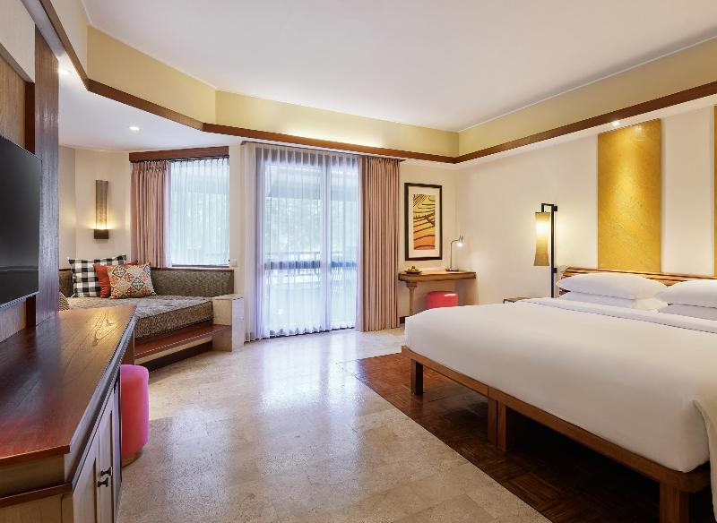 Grand Hyatt Bali - Oda
