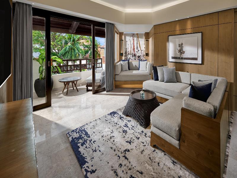 Grand Hyatt Bali - Oda