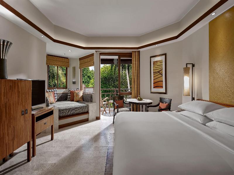 Grand Hyatt Bali - Oda