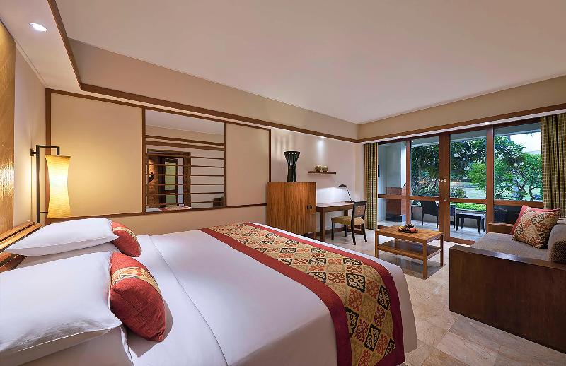 Grand Hyatt Bali - Oda