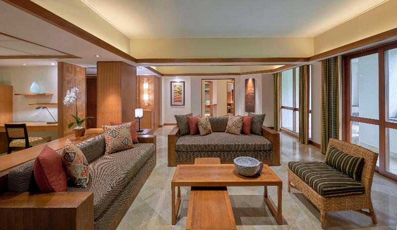 Grand Hyatt Bali - Oda