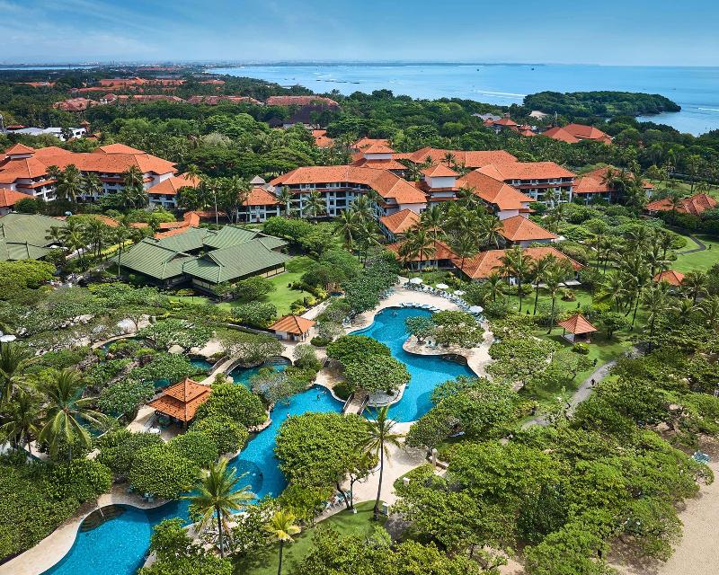 Grand Hyatt Bali - Havuz