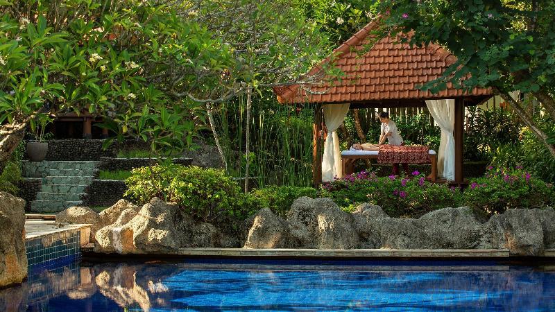 Grand Hyatt Bali - Havuz