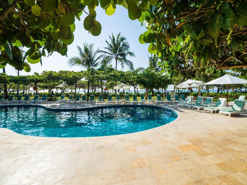 Grand Hyatt Bali - Havuz