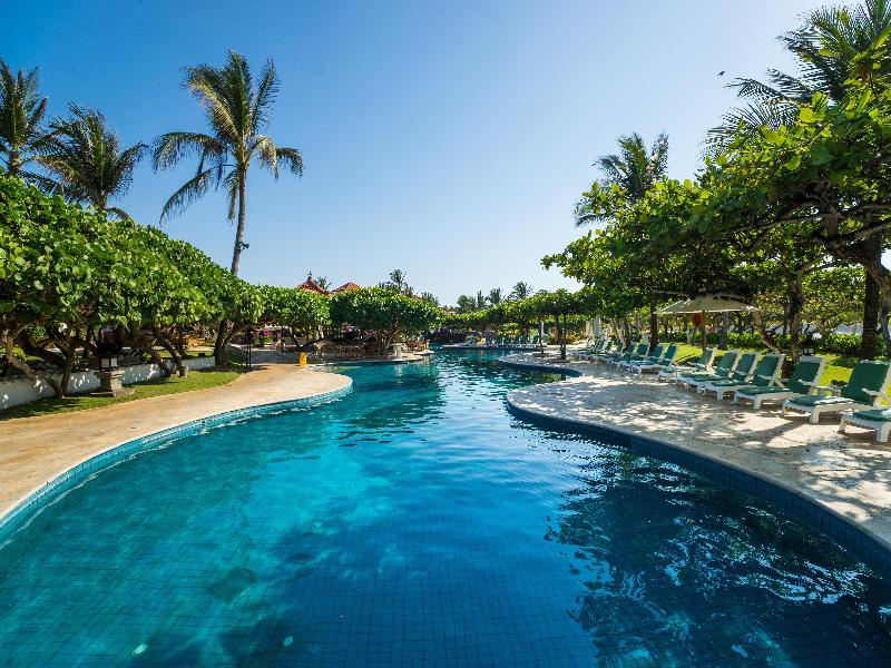 Grand Hyatt Bali - Havuz
