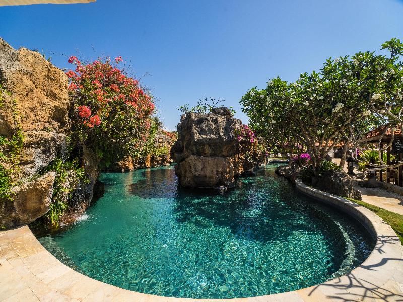 Grand Hyatt Bali - Havuz