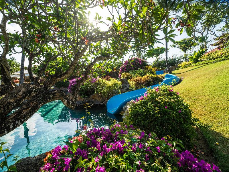 Grand Hyatt Bali - Havuz