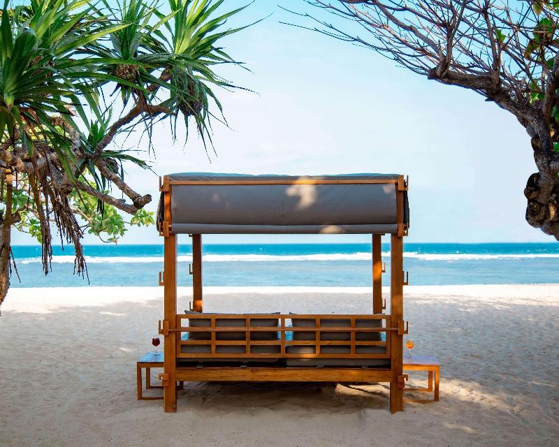 Grand Hyatt Bali - Plaj