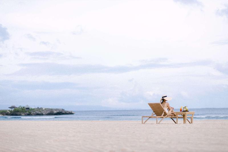 Grand Hyatt Bali - Plaj