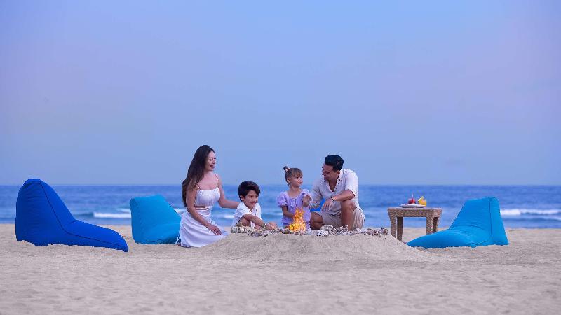 Grand Hyatt Bali - Plaj