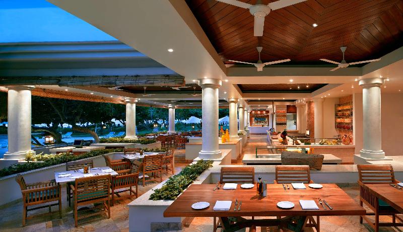 Grand Hyatt Bali - Restoran