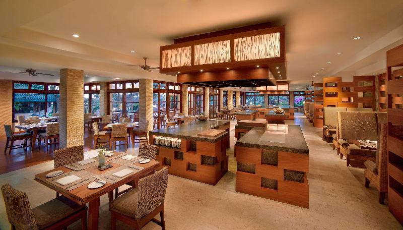 Grand Hyatt Bali - Restoran