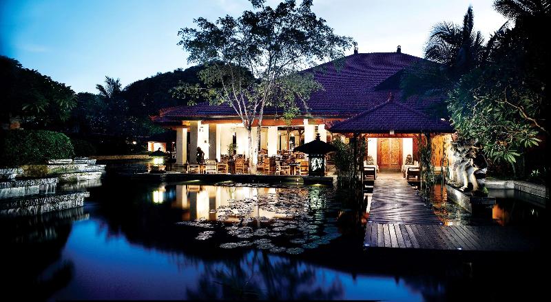 Grand Hyatt Bali - Restoran