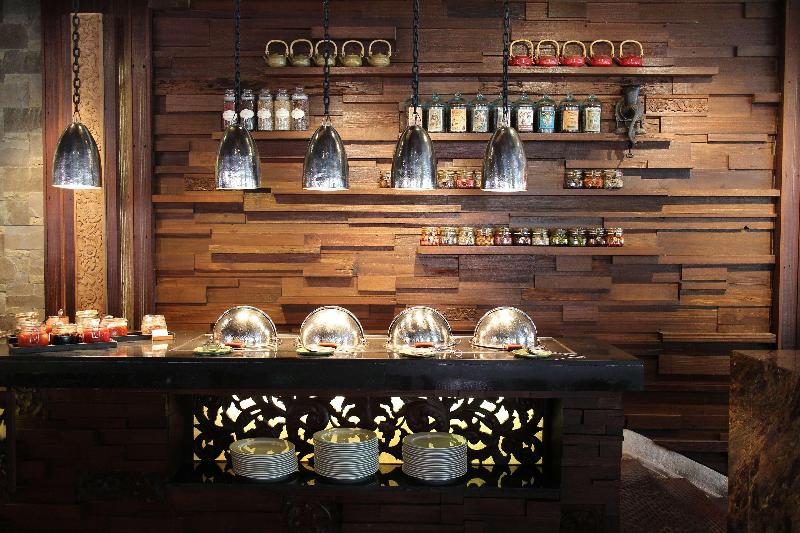 Grand Hyatt Bali - Restoran