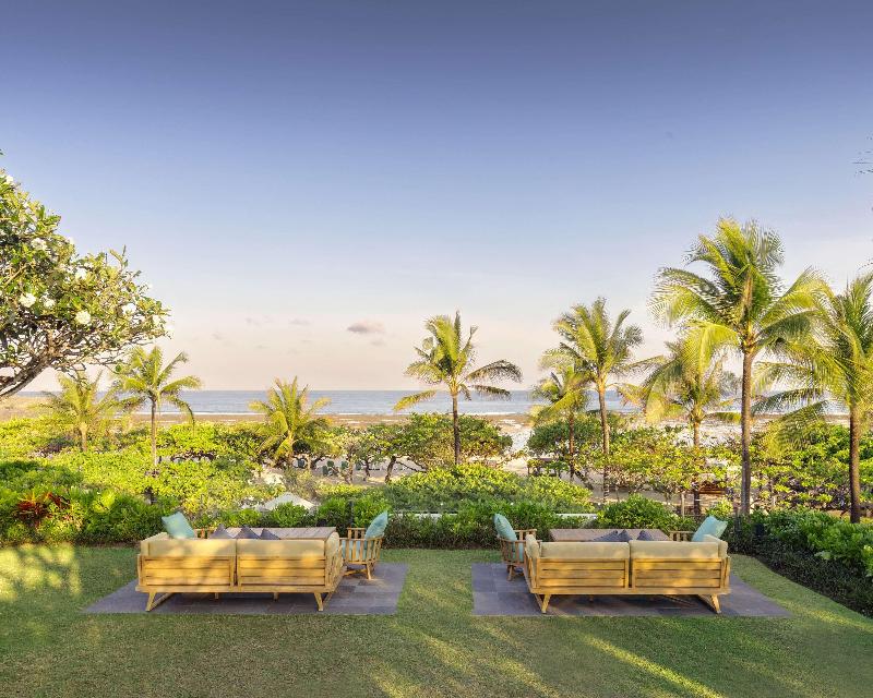 Grand Hyatt Bali - Restoran