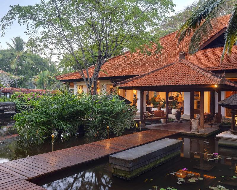 Grand Hyatt Bali - Restoran
