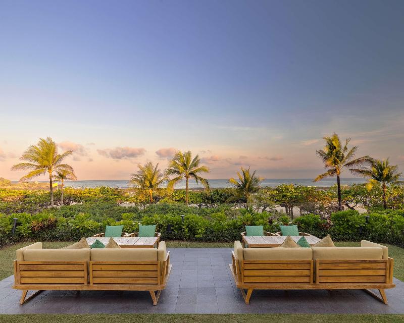 Grand Hyatt Bali - Restoran