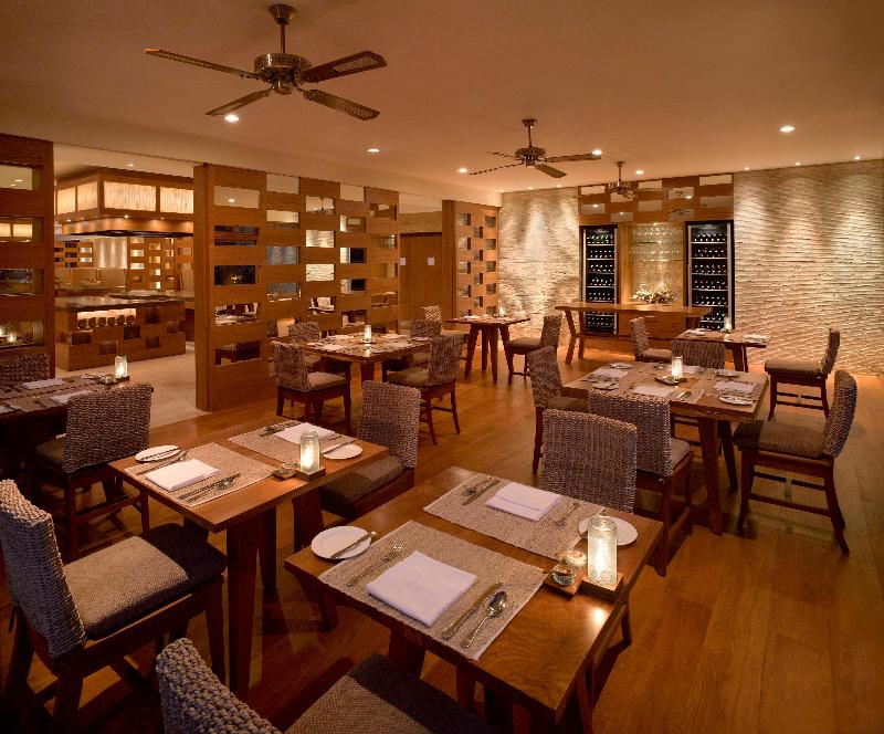 Grand Hyatt Bali - Restoran