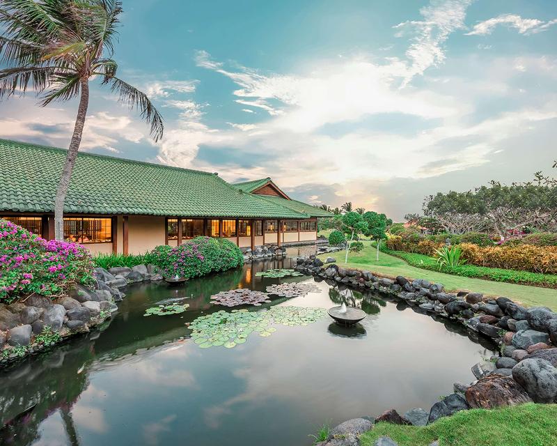 Grand Hyatt Bali - Restoran