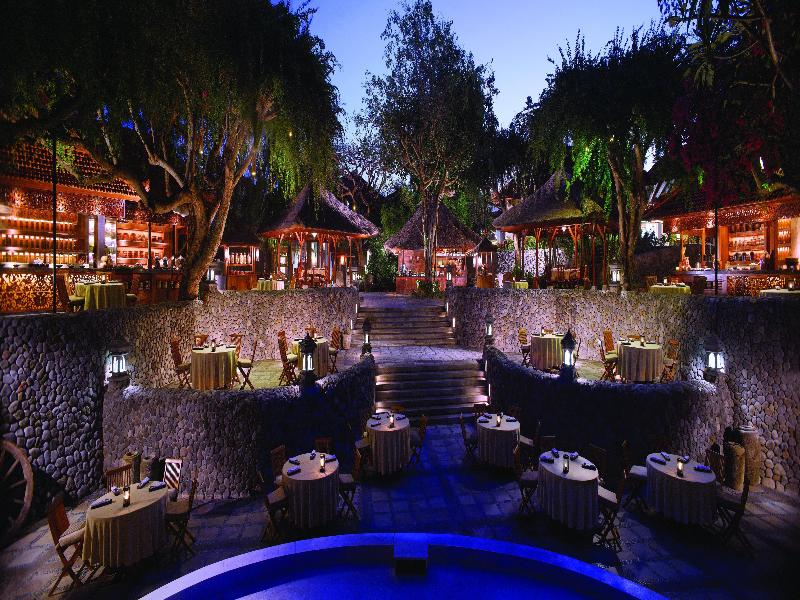 Grand Hyatt Bali - Restoran