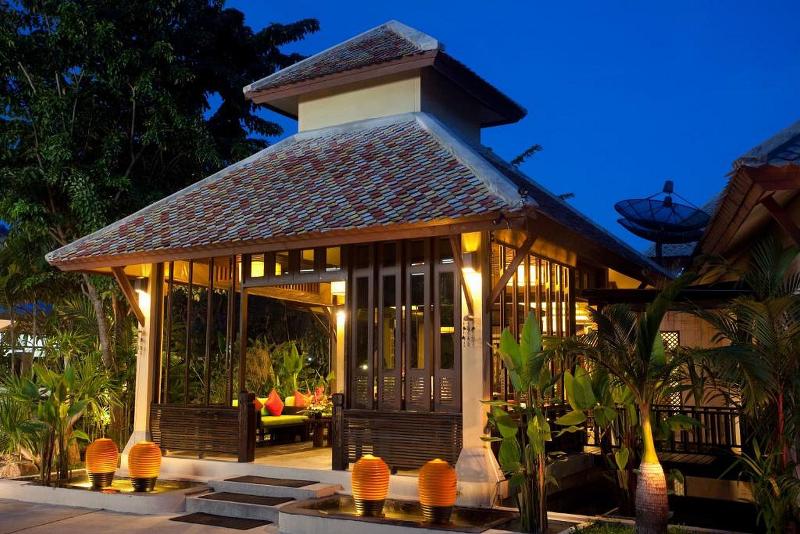 Rummana Boutique Resort - Lobi