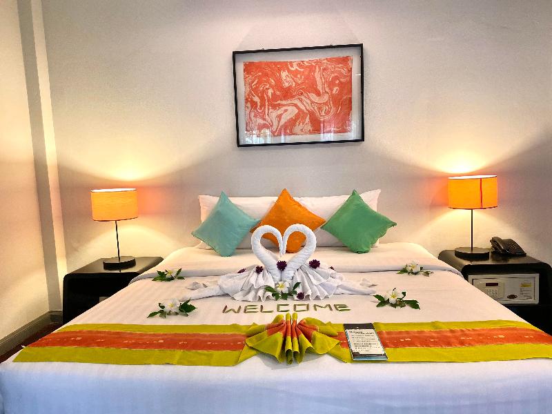 Rummana Boutique Resort - Oda