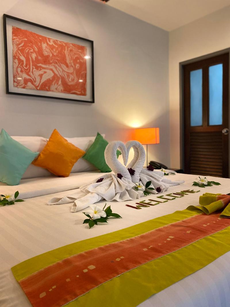Rummana Boutique Resort - Oda