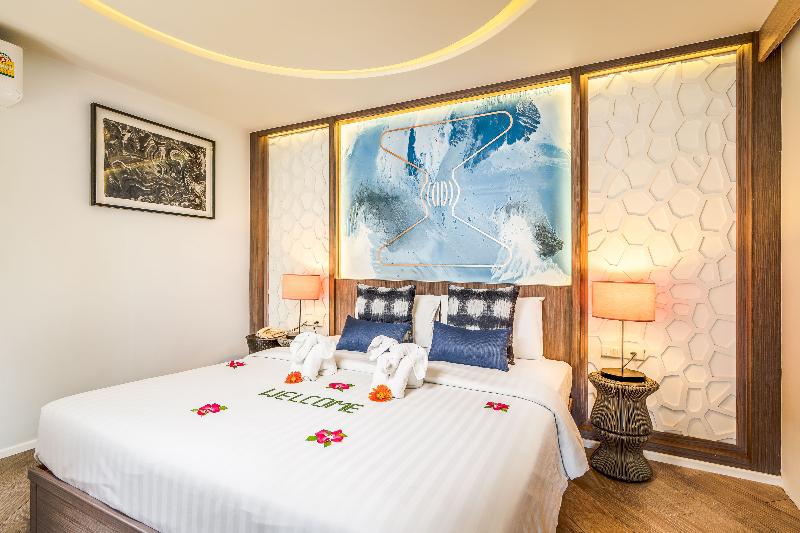 Rummana Boutique Resort - Oda