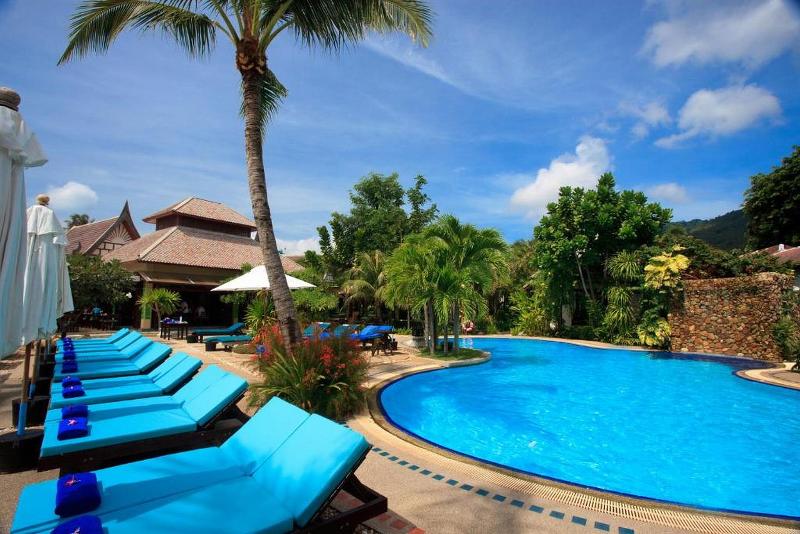 Rummana Boutique Resort - Havuz