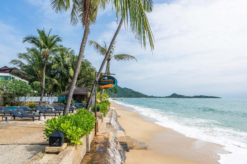Rummana Boutique Resort - Plaj