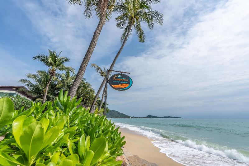 Rummana Boutique Resort - Plaj