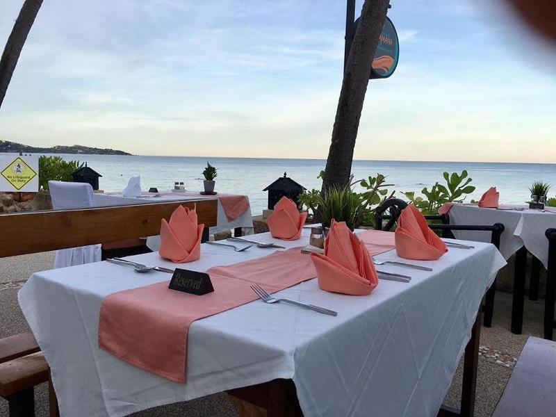 Rummana Boutique Resort - Restoran