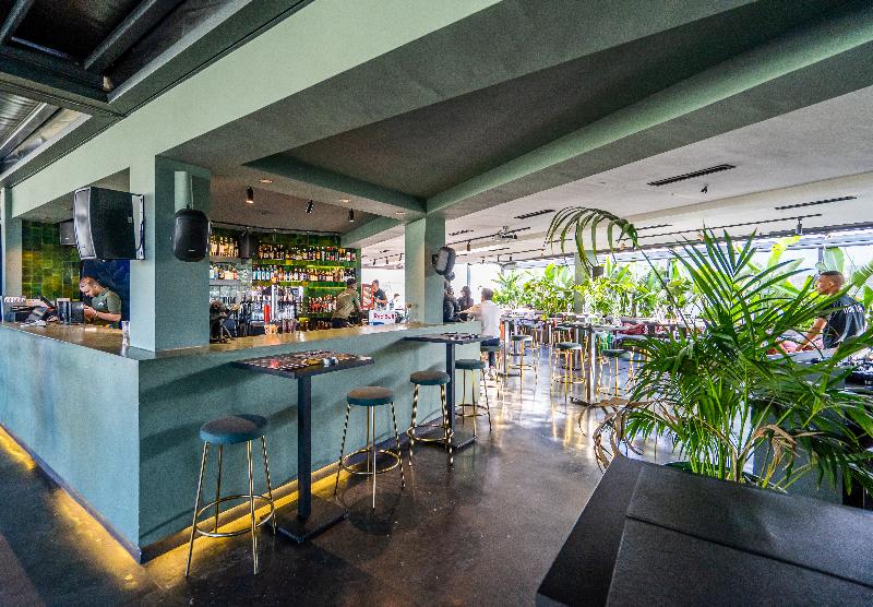 JM Suites Hotel Eco-Friendly Casablanca - Bar