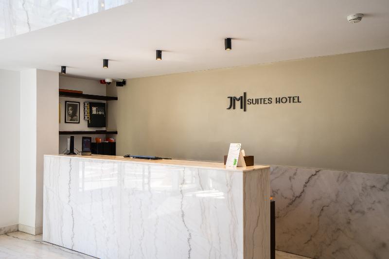 JM Suites Hotel Eco-Friendly Casablanca - Lobi