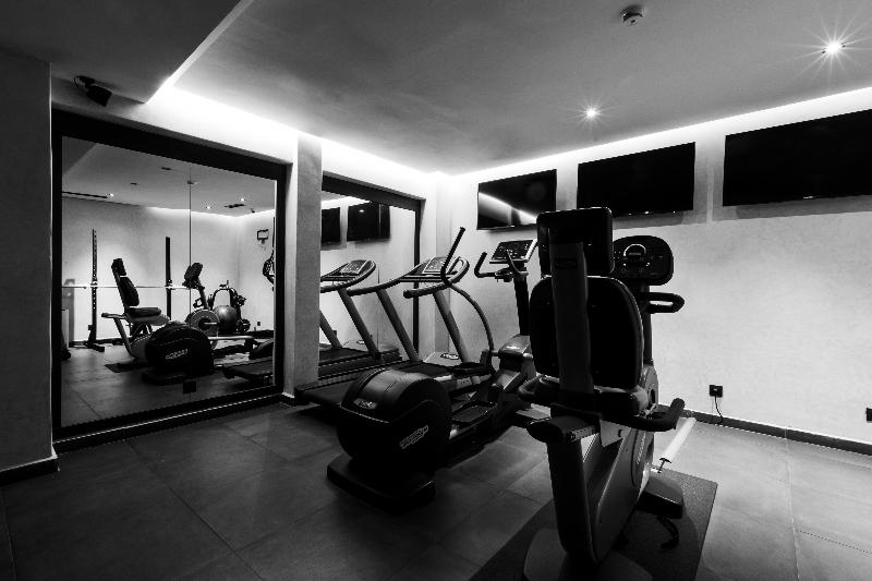 JM Suites Hotel Eco-Friendly Casablanca - Aktivite