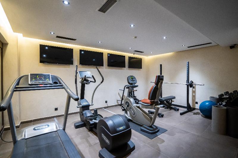 JM Suites Hotel Eco-Friendly Casablanca - Aktivite