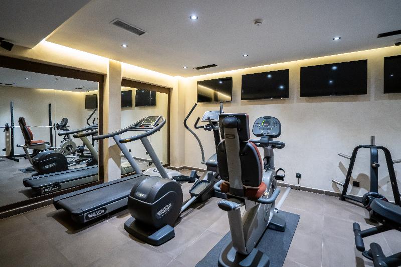 JM Suites Hotel Eco-Friendly Casablanca - Aktivite