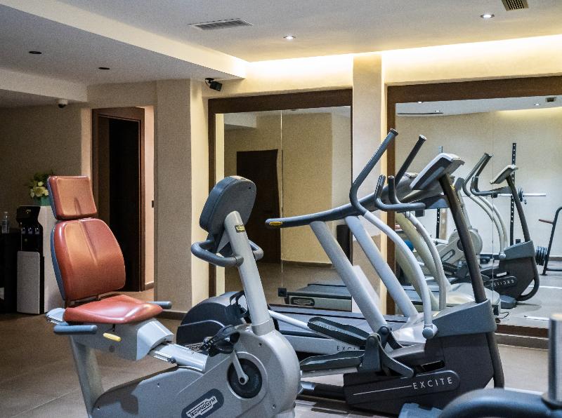 JM Suites Hotel Eco-Friendly Casablanca - Aktivite