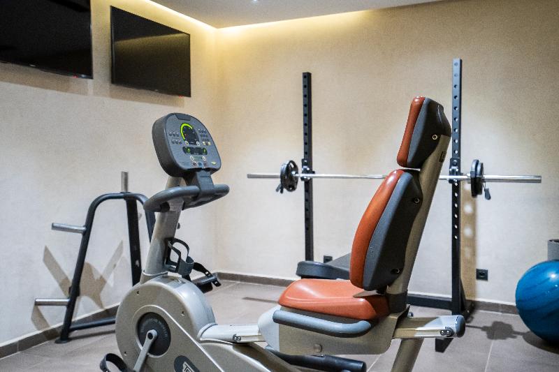 JM Suites Hotel Eco-Friendly Casablanca - Aktivite