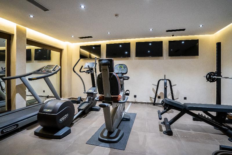 JM Suites Hotel Eco-Friendly Casablanca - Aktivite