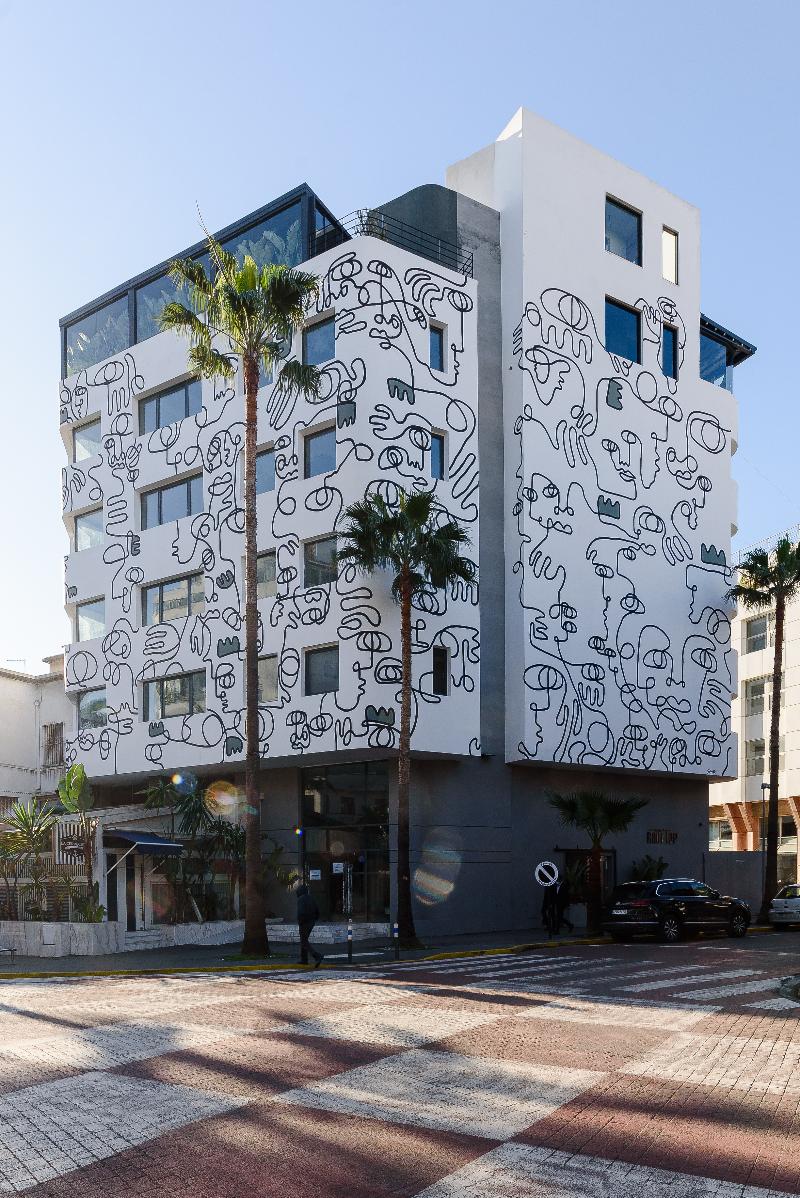 JM Suites Hotel Eco-Friendly Casablanca - Genel