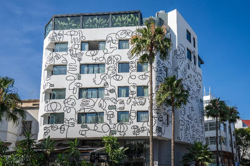 JM Suites Hotel Eco-Friendly Casablanca - Genel