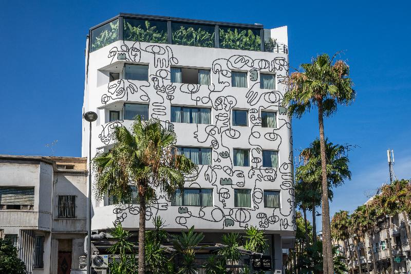 JM Suites Hotel Eco-Friendly Casablanca - Genel