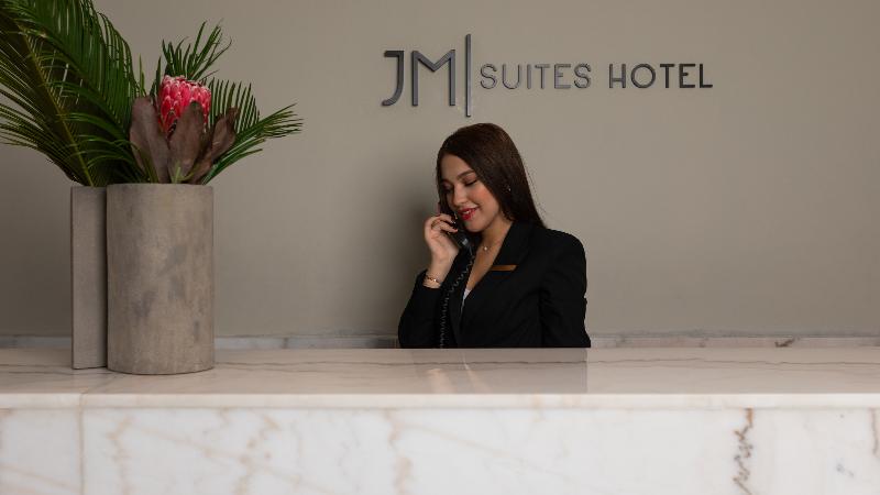 JM Suites Hotel Eco-Friendly Casablanca - Genel
