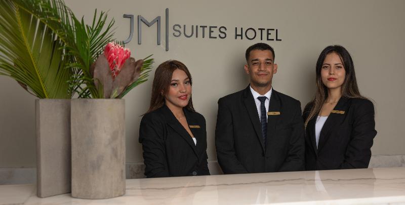 JM Suites Hotel Eco-Friendly Casablanca - Genel