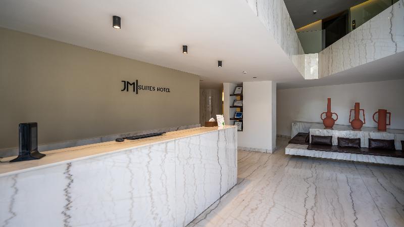 JM Suites Hotel Eco-Friendly Casablanca - Genel