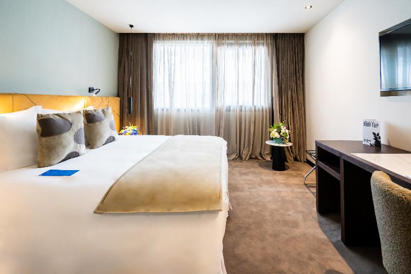 JM Suites Hotel Eco-Friendly Casablanca - Oda