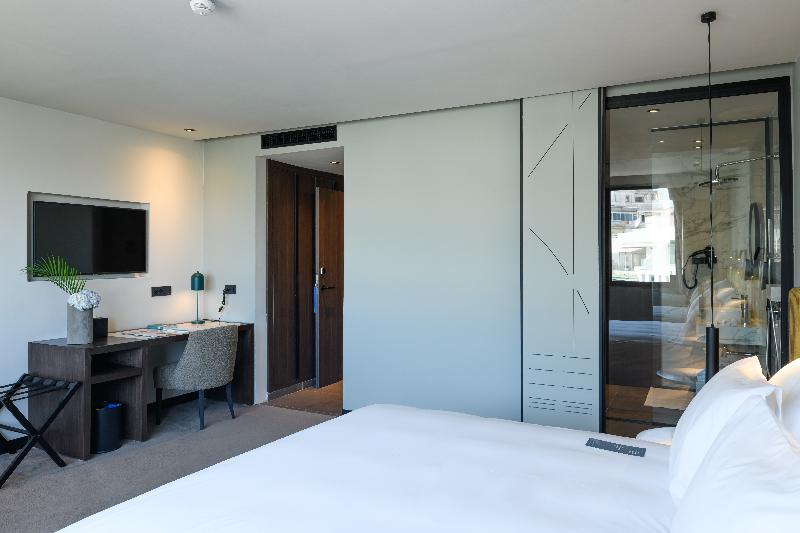 JM Suites Hotel Eco-Friendly Casablanca - Oda