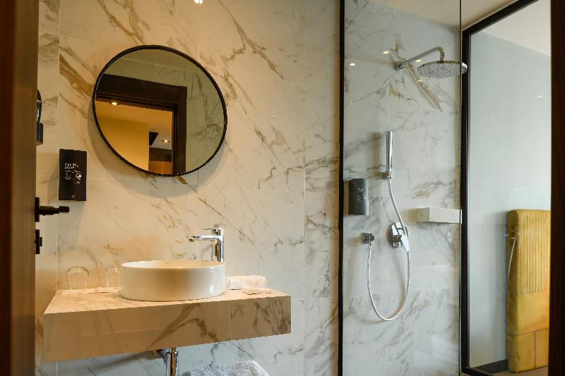JM Suites Hotel Eco-Friendly Casablanca - Oda